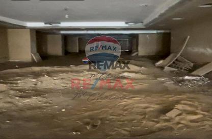 معرض - استوديو - 6 حمامات للبيع في شارع سوريا - المهندسين - الجيزة