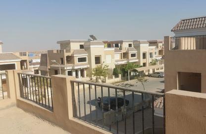 فيلا - 4 غرف نوم - 4 حمامات للبيع في S1 - سراي - كمبوندات مدينة المستقبل - مدينة المستقبل - القاهرة