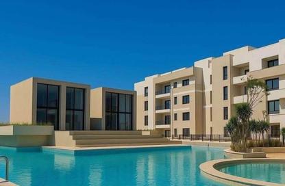 Chalet - 3 Bedrooms - 2 Bathrooms for sale in Zahra - Sidi Abdel Rahman - North Coast