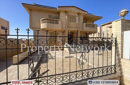 Villa - 6 Bedrooms - 7+ Bathrooms for sale in 3rd District - New Heliopolis - Cairo