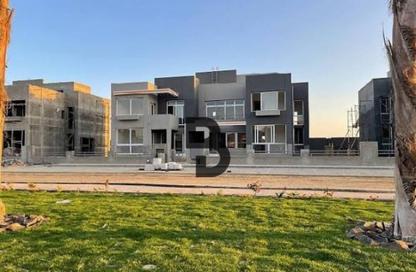 Apartment - 3 Bedrooms - 3 Bathrooms for sale in Kayan - Sheikh Zayed Compounds - Sheikh Zayed City - Giza