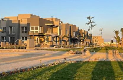 Apartment - 3 Bedrooms - 3 Bathrooms for sale in Kayan - Sheikh Zayed Compounds - Sheikh Zayed City - Giza Apartment - 3 Bedrooms - 3 Bathrooms for sale in Kayan - Sheikh Zayed Compounds - Sheikh Zayed City - Giza