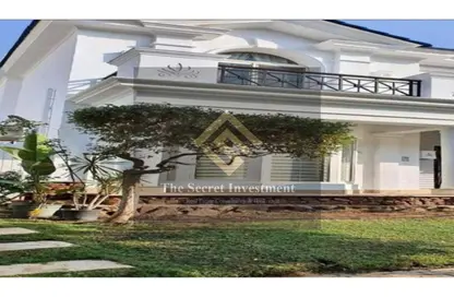 أي فيلا - 3 غرف نوم - 3 حمامات للبيع في ماونتن فيو اى سيتي - كمبوندات التجمع الخامس - التجمع الخامس - مدينة القاهرة الجديدة - القاهرة