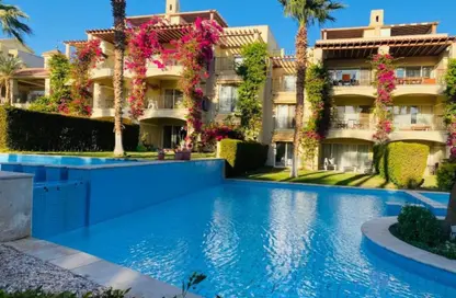 Apartment - 2 Bedrooms - 2 Bathrooms for sale in Sahl Hasheesh - Hurghada - Red Sea