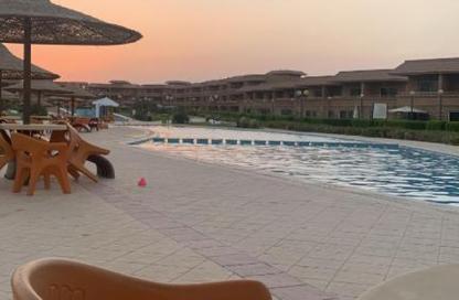 Chalet - 3 - 2 for sale in Malibu - Al Ain Al Sokhna - Suez