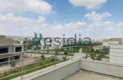 Villa - 4 Bedrooms - 5 Bathrooms for sale in The Crown - Cairo Alexandria Desert Road - 6 October City - Giza