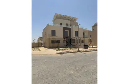 منزل مزدوج - 3 غرف نوم - 4 حمامات للبيع في فاي سوديك - مدينة زايد الجديدة - الشيخ زايد - الجيزة