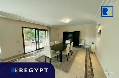 Apartment - 4 - 5 for rent in Street 213 - Degla - Hay El Maadi - Cairo
