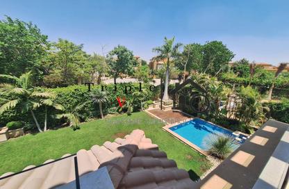 Villa - 5 Bedrooms - 5 Bathrooms for rent in Jeera - 13th District - Sheikh Zayed City - Giza Villa - 5 Bedrooms - 5 Bathrooms for rent in Jeera - 13th District - Sheikh Zayed City - Giza