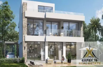 Villa - 4 Bedrooms - 4 Bathrooms for sale in Noor City - Cairo