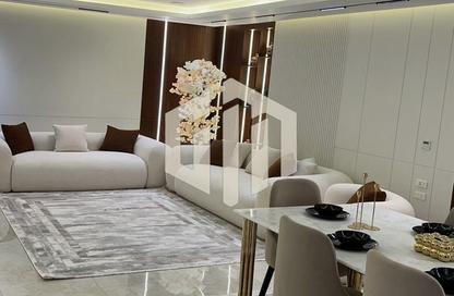 Apartment - 2 Bedrooms - 2 Bathrooms for rent in HPR 1 - Hyde Park - New Cairo City - Cairo