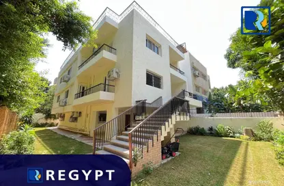 فيلا - 7 غرف نوم - 6 حمامات للايجار في سرايات المعادي - حي المعادي - القاهرة