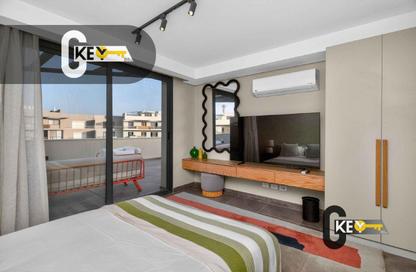 Apartment - 1 - 1 for rent in Eastown - 5th Settlement Compounds - The 5th Settlement - New Cairo City - Cairo