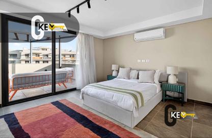 Apartment - 1 - 1 for rent in Eastown - 5th Settlement Compounds - The 5th Settlement - New Cairo City - Cairo