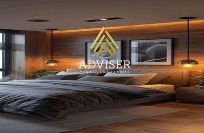 Apartment - 3 Bedrooms - 2 Bathrooms for sale in Midtown Condo - New Capital Compounds - New Capital City - Cairo