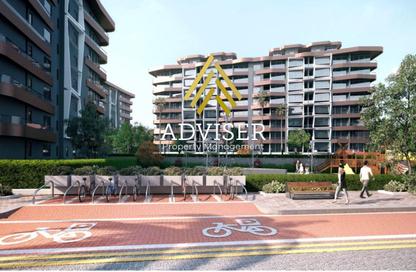 Apartment - 3 Bedrooms - 2 Bathrooms for sale in Midtown Condo - New Capital Compounds - New Capital City - Cairo