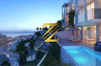 Apartment - 3 Bedrooms - 3 Bathrooms for sale in IL Monte Galala - Al Ain Al Sokhna - Suez