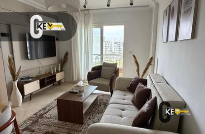Apartment - 2 Bedrooms - 1 Bathroom for rent in B12 - Madinaty - Cairo