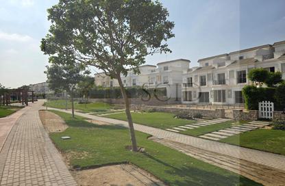 Villa - 3 Bedrooms - 3 Bathrooms for sale in Sun Capital - Fayoum Desert road - 6 October City - Giza Villa - 3 Bedrooms - 3 Bathrooms for sale in Sun Capital - Fayoum Desert road - 6 October City - Giza