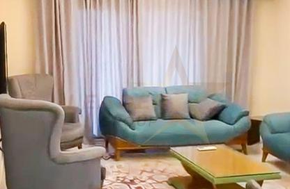 Apartment - 2 Bedrooms - 2 Bathrooms for sale in Downtown Marina - Al Alamein - North Coast Apartment - 2 Bedrooms - 2 Bathrooms for sale in Downtown Marina - Al Alamein - North Coast