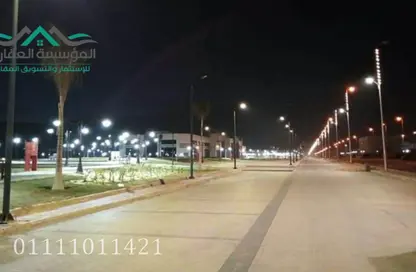 قطعة أرض - استوديو للبيع في الحزام الاخضر - مدينة 6 أكتوبر - الجيزة