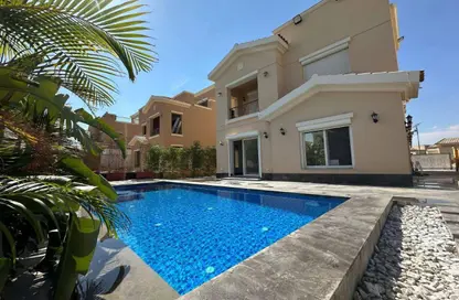 فيلا - 4 غرف نوم - 4 حمامات للايجار في ميفيدا - كمبوندات التجمع الخامس - التجمع الخامس - مدينة القاهرة الجديدة - القاهرة