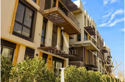Apartment - 3 Bedrooms - 2 Bathrooms for sale in Eastown - 5th Settlement Compounds - The 5th Settlement - New Cairo City - Cairo Apartment - 3 Bedrooms - 2 Bathrooms for sale in Eastown - 5th Settlement Compounds - The 5th Settlement - New Cairo City - Cairo