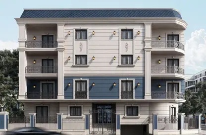 Apartment - 3 Bedrooms - 3 Bathrooms for sale in Neighborhood F - 9th District - 6 October City - Giza