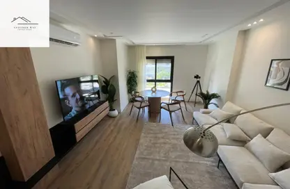 Apartment - 2 Bedrooms - 3 Bathrooms for rent in Villette - 5th Settlement Compounds - The 5th Settlement - New Cairo City - Cairo