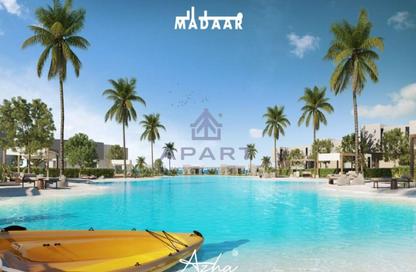 Chalet - 3 Bedrooms - 3 Bathrooms for sale in Azha North - Ras Al Hekma - North Coast