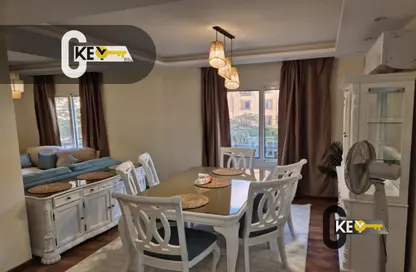 شقة - 3 غرف نوم - 2 حمامات للايجار في امتداد الرحاب - الرحاب - مدينة القاهرة الجديدة - القاهرة