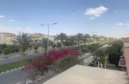 Villa - 4 Bedrooms - 5 Bathrooms for sale in El Rehab Extension - Al Rehab - New Cairo City - Cairo