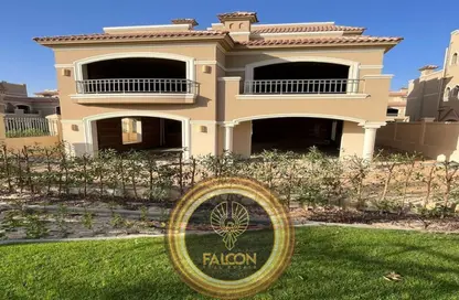 فيلا - 4 غرف نوم - 4 حمامات للبيع في الباتيو برايم - الباتيو - كمبوندات الشروق - مدينة الشروق - القاهرة