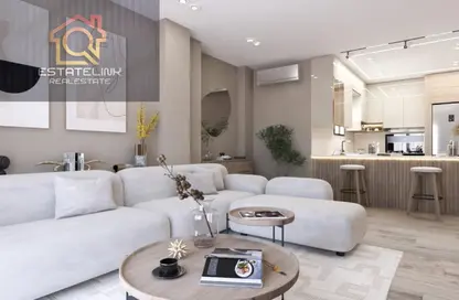 Apartment - 3 Bedrooms - 2 Bathrooms for rent in Privado - Madinaty - Cairo