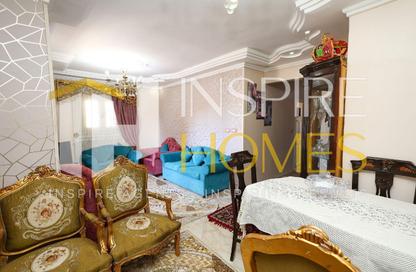 شقة - 3 غرف نوم - 1 حمام للبيع في محرم بك - حي وسط - الاسكندرية