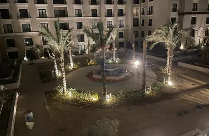 شقة - 2 غرف نوم - 2 حمامات للايجار في فيلدج ويست - كمبوندات الشيخ زايد - الشيخ زايد - الجيزة