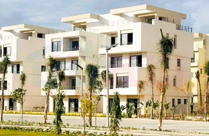 Villa - 4 Bedrooms - 4 Bathrooms for sale in Palm Hills - Alexandria Compounds - Alexandria