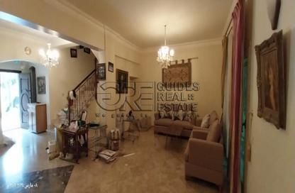 Townhouse - 4 Bedrooms - 4 Bathrooms for rent in Dara Gardens - Northern Expansions - 6 October City - Giza
