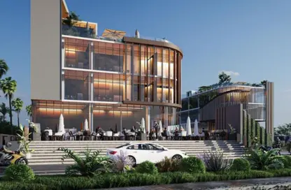 Shop - Studio - 1 Bathroom for sale in Waslet Dahshur Road - Sheikh Zayed City - Giza