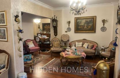 Apartment - 3 Bedrooms - 2 Bathrooms for sale in Omarat Al Madfaaia St. - Masaken Al Mohandesin - Nasr City - Cairo Apartment - 3 Bedrooms - 2 Bathrooms for sale in Omarat Al Madfaaia St. - Masaken Al Mohandesin - Nasr City - Cairo