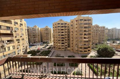 Apartment - 3 Bedrooms - 2 Bathrooms for sale in Omarat Al Madfaaia St. - Masaken Al Mohandesin - Nasr City - Cairo Apartment - 3 Bedrooms - 2 Bathrooms for sale in Omarat Al Madfaaia St. - Masaken Al Mohandesin - Nasr City - Cairo