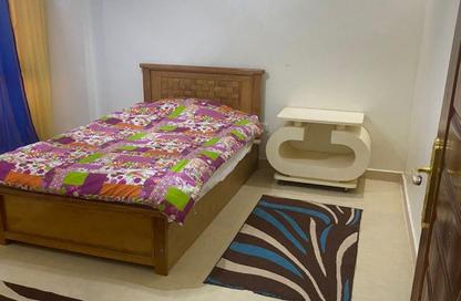 Apartment - 3 Bedrooms - 3 Bathrooms for rent in Green Residence 1 - 7th District - Sheikh Zayed City - Giza