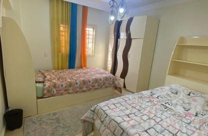 Apartment - 3 Bedrooms - 3 Bathrooms for rent in Green Residence 1 - 7th District - Sheikh Zayed City - Giza
