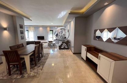 Apartment - 3 Bedrooms - 3 Bathrooms for rent in The Courtyards - Sheikh Zayed Compounds - Sheikh Zayed City - Giza