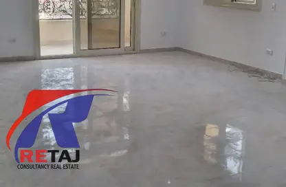 شقة - 3 غرف نوم - 2 حمامات للايجار في محور مصطفي كامل - التجمع الاول - مدينة القاهرة الجديدة - القاهرة