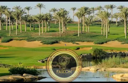 Villa - 4 Bedrooms - 4 Bathrooms for sale in Modon Golf Town - The 6th Settlement - New Cairo City - Cairo