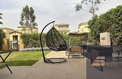 Apartment - 3 Bedrooms - 2 Bathrooms for sale in Esse Residence - Sarai - Mostakbal City Compounds - Mostakbal City - Future City - Cairo