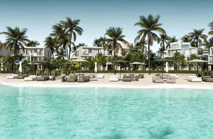 شاليه - 2 غرف نوم - 2 حمامات للبيع في ذا مد - راس الحكمة - الساحل الشمالي شاليه - 2 غرف نوم - 2 حمامات للبيع في ذا مد - راس الحكمة - الساحل الشمالي