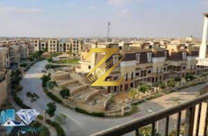 شقة - 3 غرف نوم - 2 حمامات للبيع في S2 - سراي - كمبوندات مدينة المستقبل - مدينة المستقبل - القاهرة