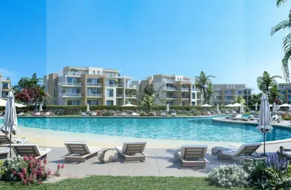 شاليه - 3 غرف نوم - 3 حمامات للبيع في سيشور - راس الحكمة - الساحل الشمالي شاليه - 3 غرف نوم - 3 حمامات للبيع في سيشور - راس الحكمة - الساحل الشمالي